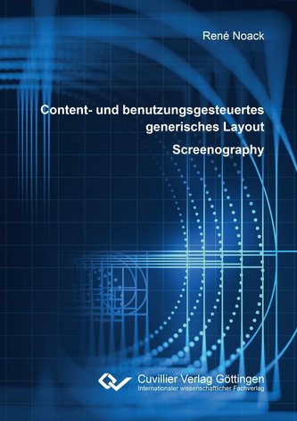 Content- und benutzungsgesteuertes generisches Layout