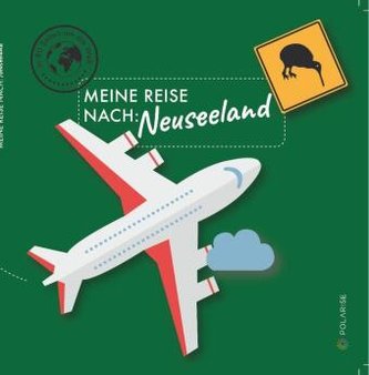 Meine Reise nach Neuseeland
