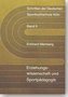 Erziehungswissenschaft und Sportpädagogik
