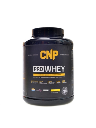 CNP - Pro Whey 2kg - čokoláda