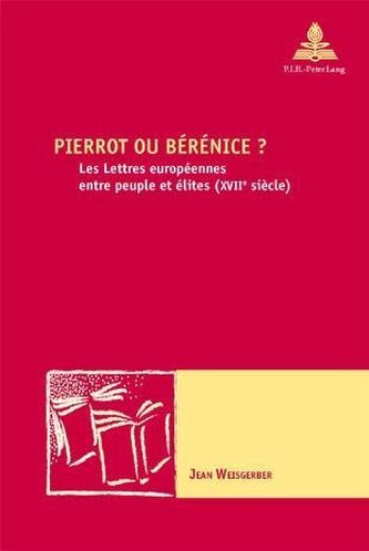 Pierrot ou Bérénice?