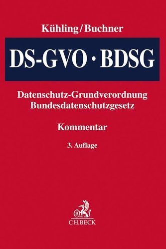Datenschutz-Grundverordnung, BDSG
