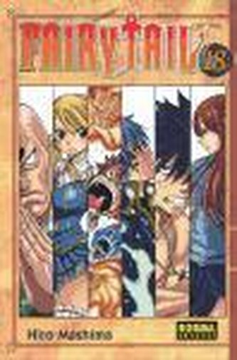 Fairy tail 18