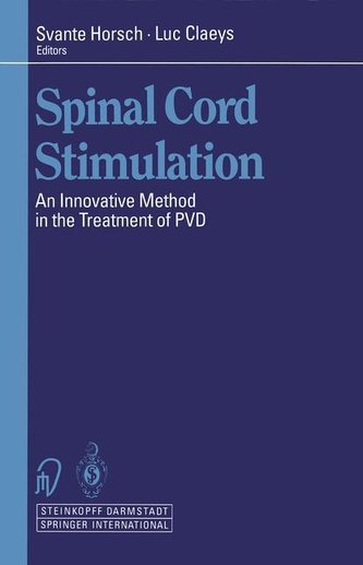 Spinal Cord Stimulation