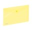 Koperta na zatrzask A5 żółta EAGLE