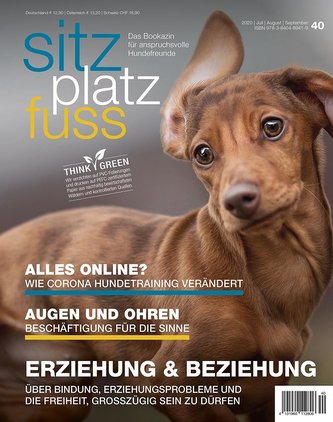 SitzPlatzFuss, Ausgabe 40