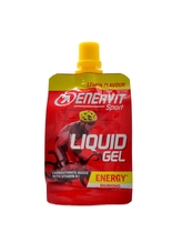 Enervit - Enervit liquid gel 60ml Enervitene koncentrát - zelený čaj