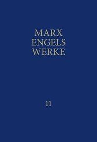 MEW / Marx-Engels-Werke Band 11