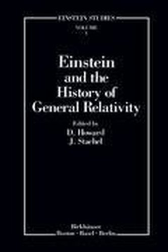 Einstein and the History of General Relativity