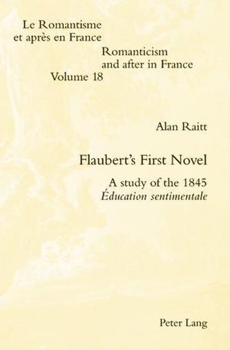 Flaubert's First Novel