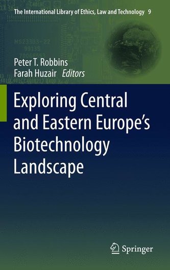 Exploring Central and Eastern Europe's Biotechnology Landscape