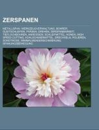 Zerspanen