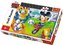 Puzzle 100 Myszka Miki na boisku TREFL
