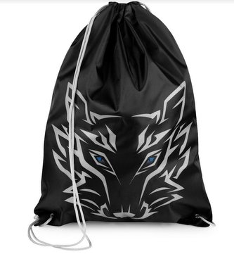 Spokey - Vak na boty - motiv vlk