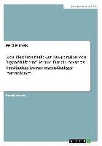 Konflikte innerhalb der Kooperation von Jugendhilfe und Schule. Für ein besseres Verständnis zweier eigenständiger Institutionen
