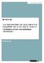 Konflikte innerhalb der Kooperation von Jugendhilfe und Schule. Für ein besseres Verständnis zweier eigenständiger Institutionen