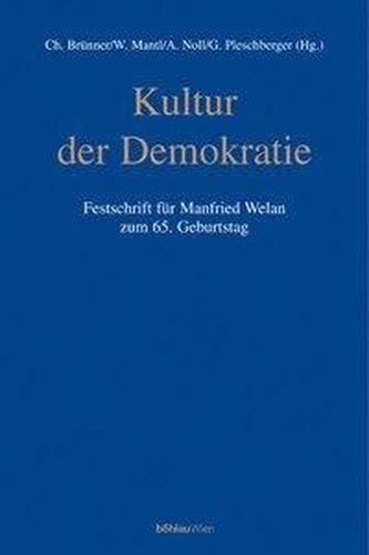 Kultur der Demokratie