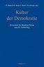 Kultur der Demokratie