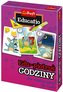 Karty Edu Piotruś - Godziny TREFL