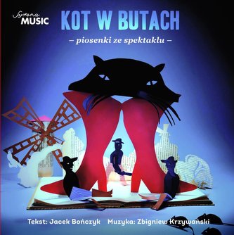 Kot w butach - Piosenki ze spektaklu