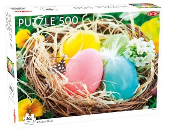 Puzzle 500 Easter