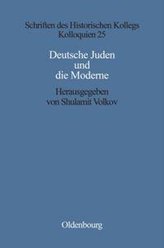 Deutsche Juden und die Moderne