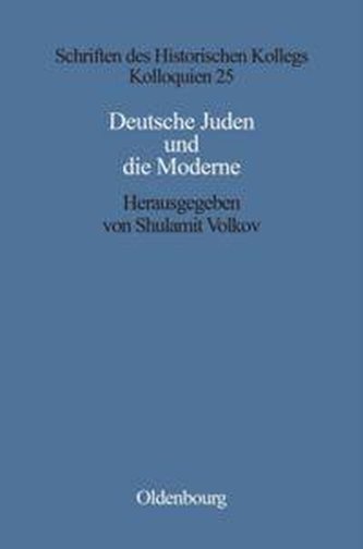 Deutsche Juden und die Moderne
