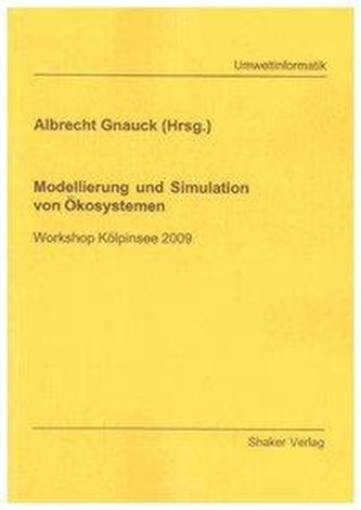 Modellierung und Simulation von Ökosystemen