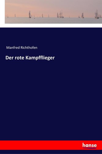 Der rote Kampfflieger