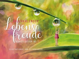 Dauerkalender Lebensfreude