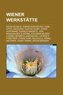 Wiener Werkstätte