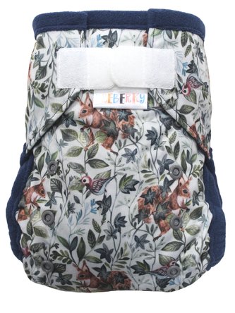 Kapsová plenka (M) - Veverky SZ