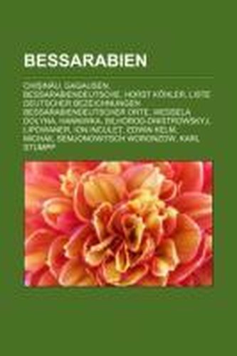 Bessarabien