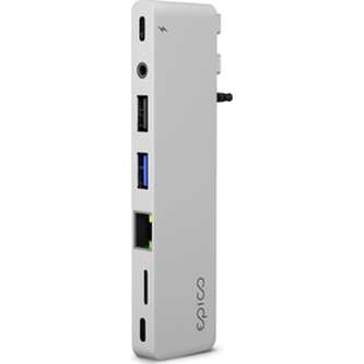 USB HUB EPICO USB-C Pro III (HDMI/TB3/LAN/US