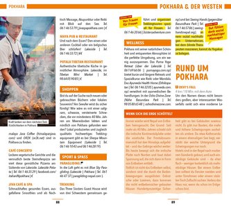 MARCO POLO Reiseführer Nepal