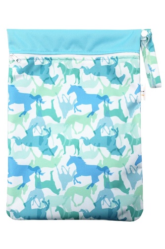 Pytel (PUL) - Divocí koně S