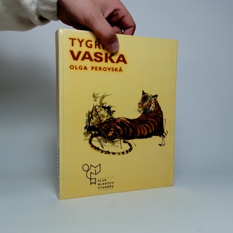 Tygřík Vaska