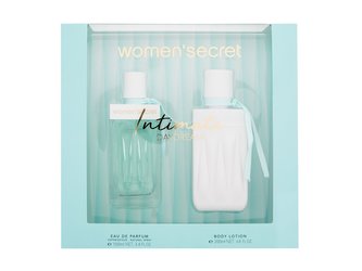 Women´Secret Intimate parfémovaná voda 100 ml + tělové mléko 200 ml