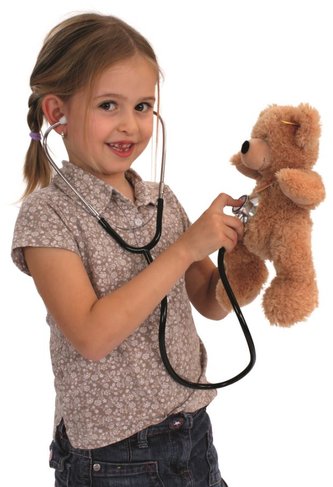 Dětský stetoskop
