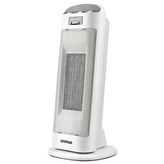 Topný ventilátor G3Ferrari, G6002301, keramický, oscilace, pojistka, 1000/2000 W