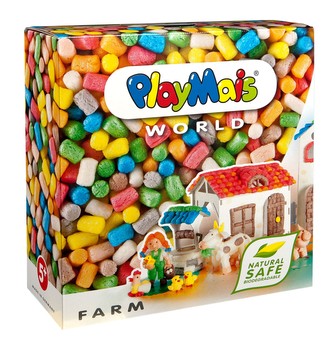 PLAYMAIS World Farma