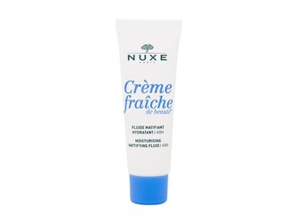 NUXE Creme Fraiche de Beauté Denní pleťový krém Moisturising Mattifying Fluid 50 ml pro ženy