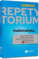 Repetytorium LO matematyka