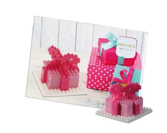 BRIXIES Postcard Gift