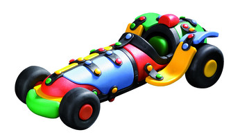 MICOMIC Sportovní auto