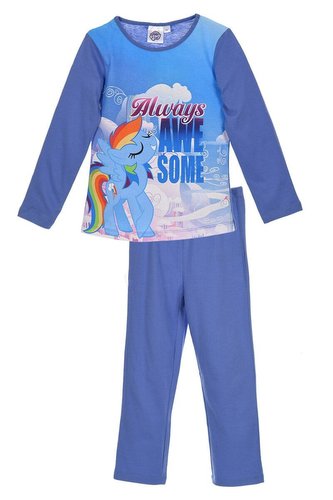PYŽAMO MY LITTLE PONY - velikost 3