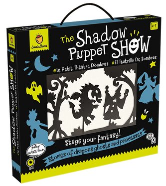 LUDATTICA Stínové divadlo