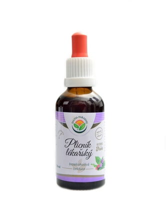 Salvia paradise - Plicník lékařský AF tinktura 50 ml Pulmonaria officinalis