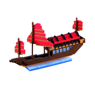 BRIXIES Big Junk Boat Advance