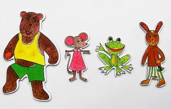 MARIONETINO Economy Boudo, budko